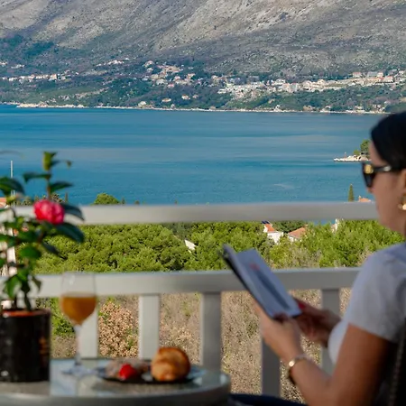 Apartment Nick-sunset Premium Cavtat