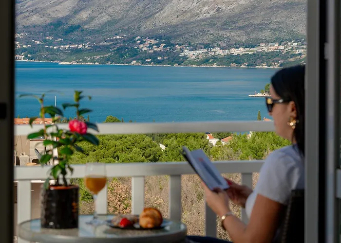 Apartment Nick-sunset Premium Cavtat