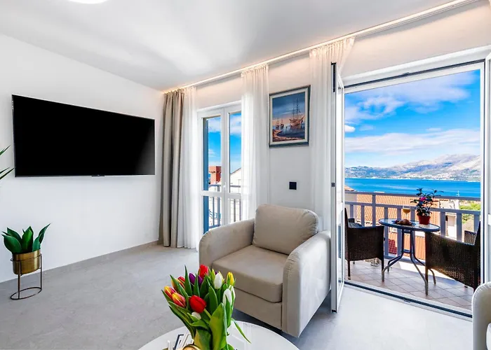 Apartment Nick-sunset Premium Cavtat