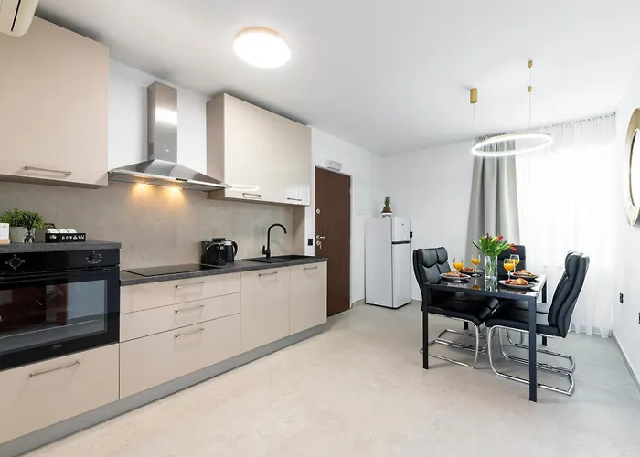 Nick-sunset Premium Apartment Cavtat
