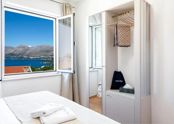 Apartment Nick-sunset Premium Cavtat